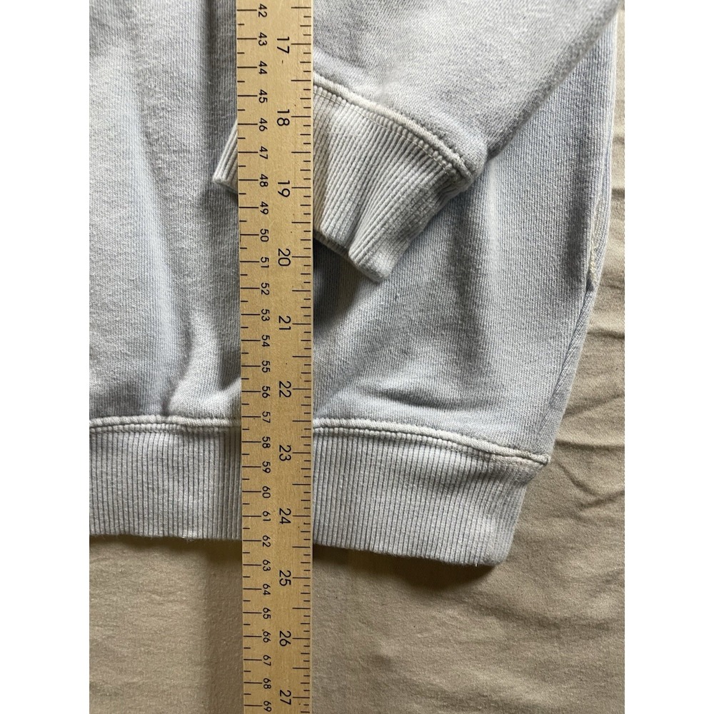 Taylor Swift 1989 Crewneck Sweatshirt Size XS Blue High School - Picture 5 of 10